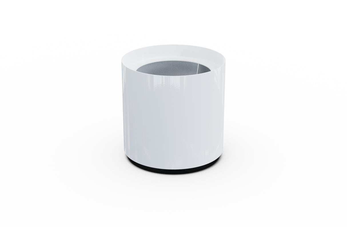 Aluminum Round Planter – 12" to 20" DIA
