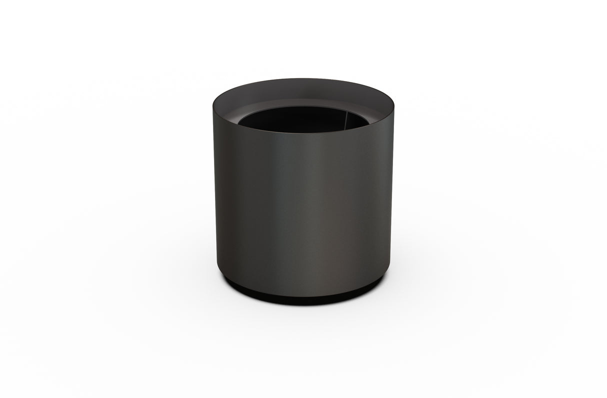 Aluminum Round Planter – 12" to 20" DIA