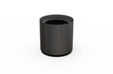 Aluminum Round Planter – 12" to 20" DIA