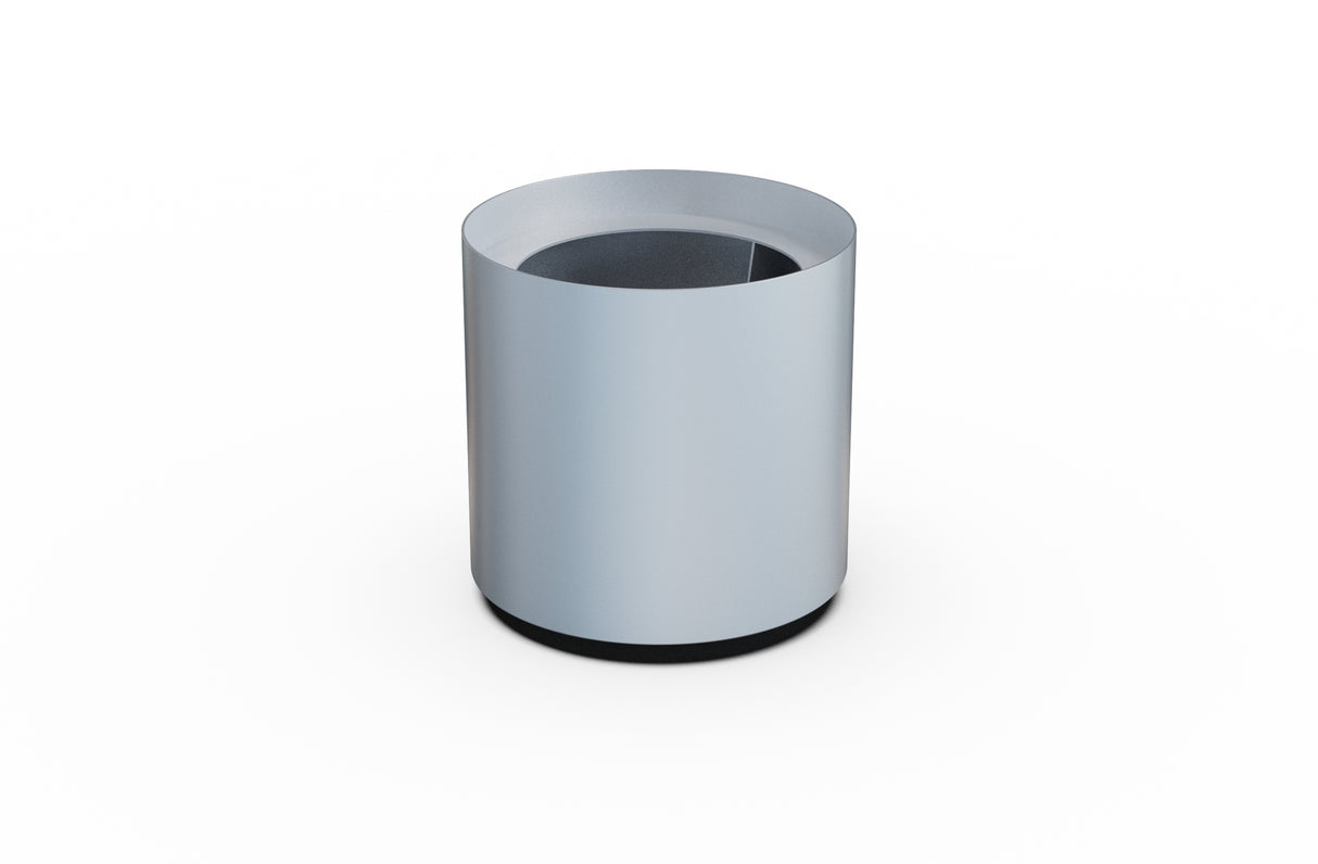 Aluminum Round Planter – 12" to 20" DIA
