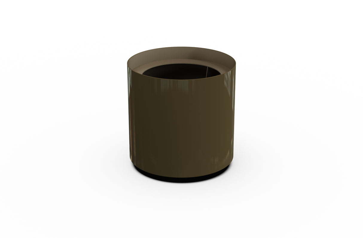Aluminum Round Planter – 12" to 20" DIA