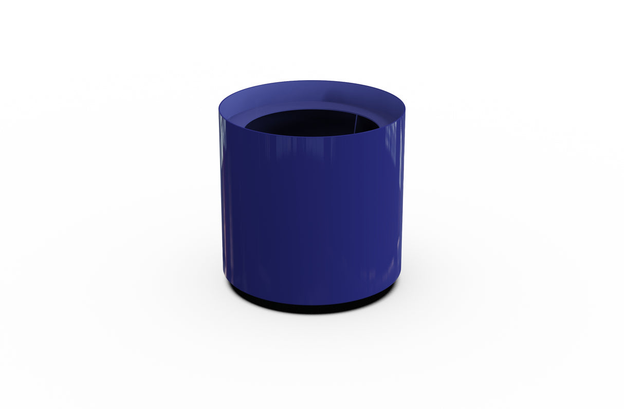 Aluminum Round Planter – 12" to 20" DIA
