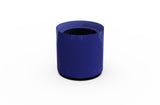 Aluminum Round Planter – 12" to 20" DIA