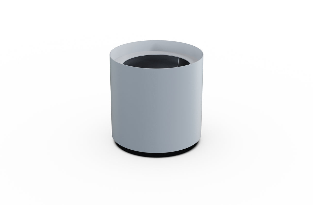 Aluminum Round Planter – 12" to 20" DIA