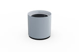 Aluminum Round Planter – 12" to 20" DIA