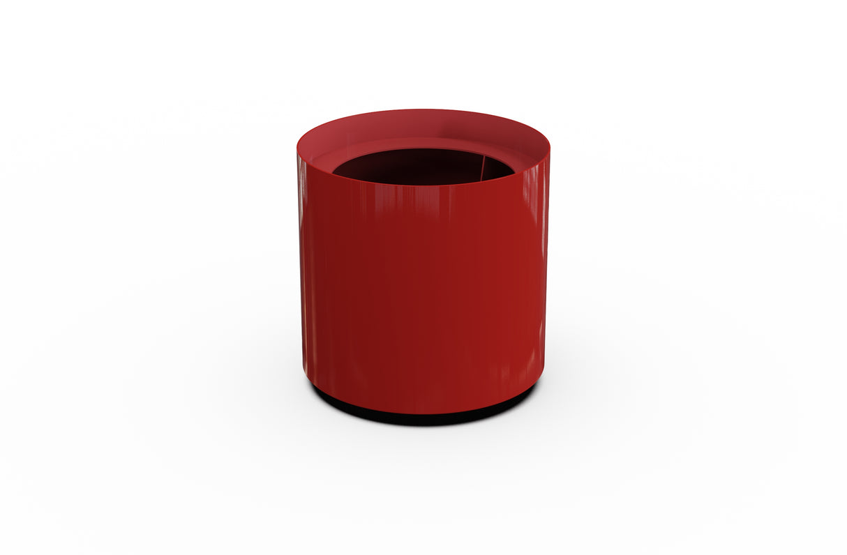 Aluminum Round Planter – 12" to 20" DIA