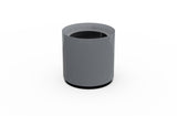 Aluminum Round Planter – 12" to 20" DIA