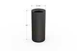 Aluminum Round Planter - Plantercraft
