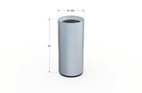 Aluminum Round Planter - Plantercraft