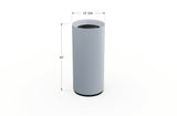 Aluminum Round Planter - Plantercraft