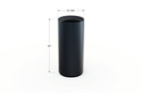 Aluminum Round Planter - Plantercraft