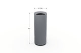Aluminum Round Planter - Plantercraft