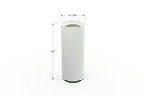 Aluminum Round Planter - Plantercraft