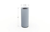 Aluminum Round Planter - Plantercraft