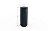 Aluminum Round Planter - Plantercraft