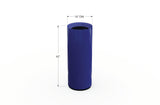Aluminum Round Planter – 12" to 20" DIA