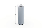 Aluminum Round Planter - Plantercraft