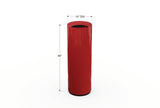 Aluminum Round Planter - Plantercraft