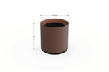 Aluminum Round Planter - Plantercraft