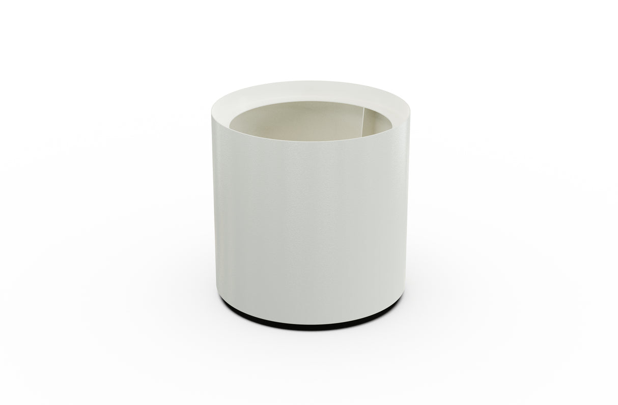 Aluminum Round Planter – 24" to 36" DIA