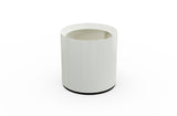 Aluminum Round Planter – 24" to 36" DIA