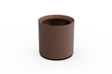 Aluminum Round Planter – 24" to 36" DIA