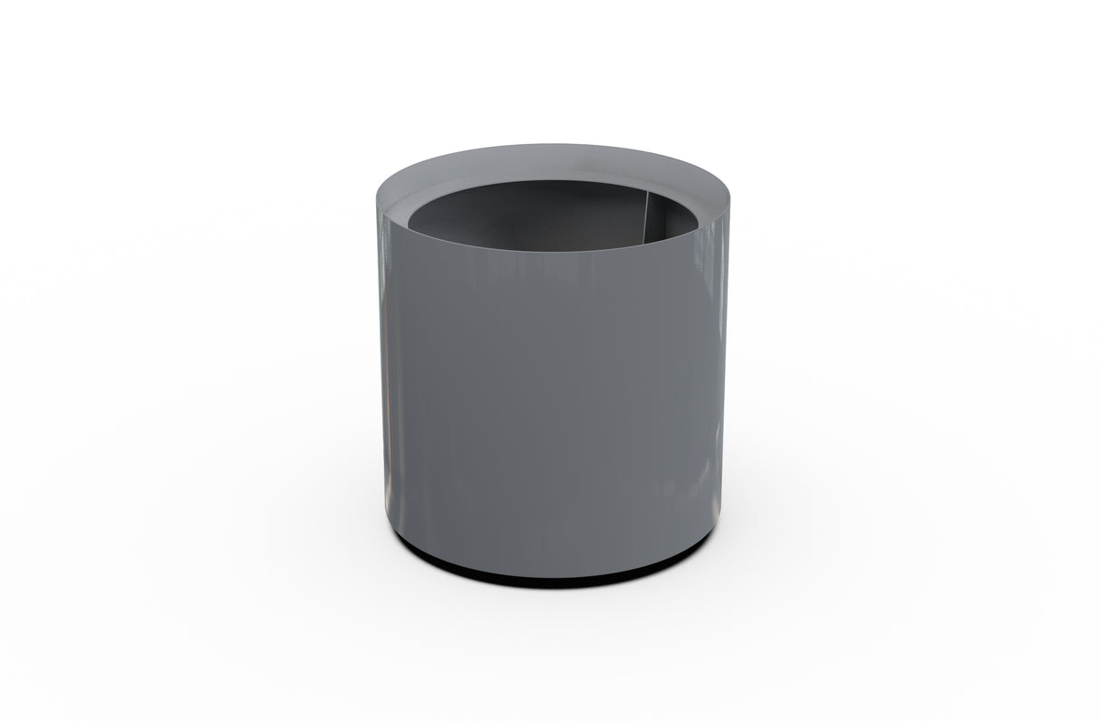 Aluminum Round Planter – 24" to 36" DIA