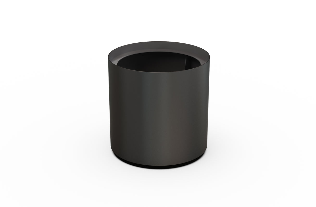 Aluminum Round Planter – 24" to 36" DIA
