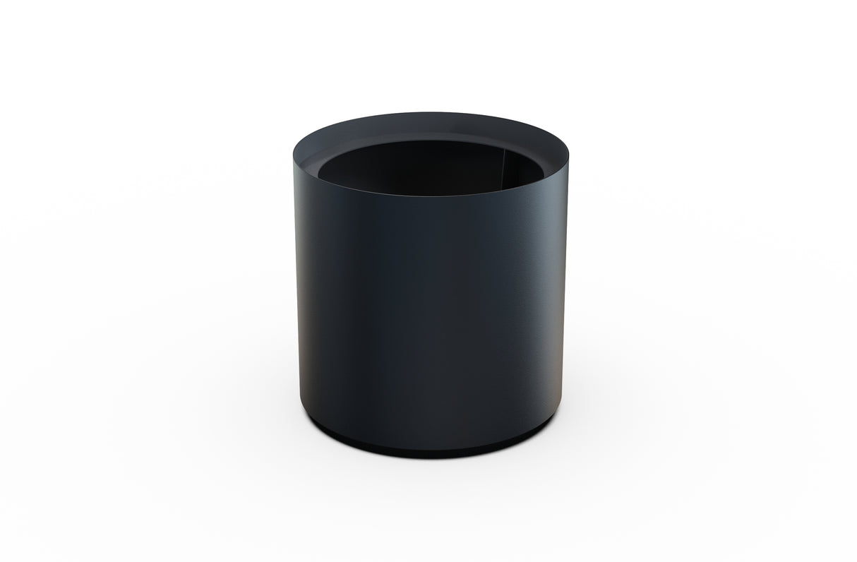 Aluminum Round Planter – 24" to 36" DIA