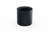 Aluminum Round Planter – 24" to 36" DIA