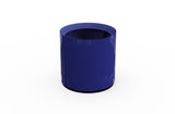 Aluminum Round Planter – 24" to 36" DIA