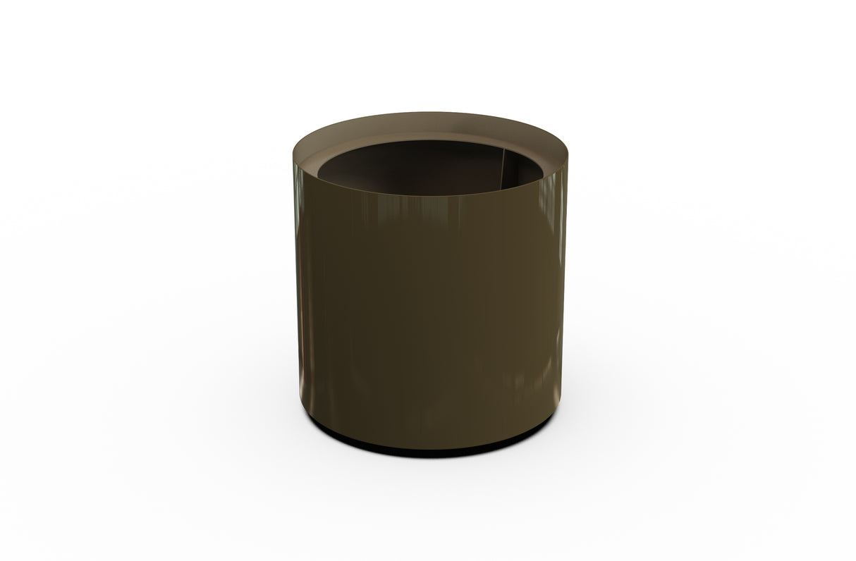 Aluminum Round Planter – 24" to 36" DIA