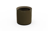 Aluminum Round Planter – 24" to 36" DIA