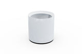 Aluminum Round Planter – 24" to 36" DIA