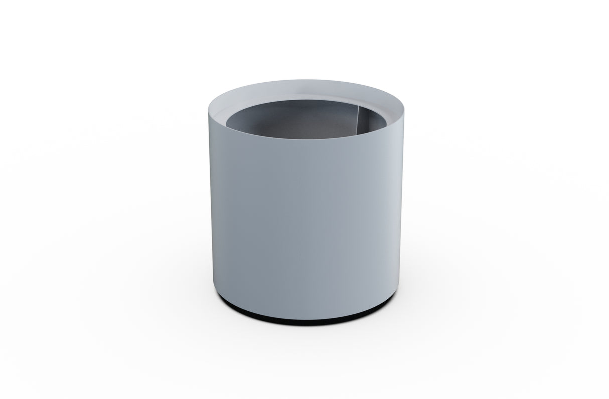 Aluminum Round Planter – 24" to 36" DIA