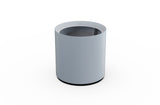Aluminum Round Planter – 24" to 36" DIA