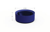 Aluminum Round Planter – 24" to 36" DIA