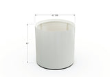 Aluminum Round Planter - Plantercraft