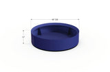 Aluminum Round Planter - Plantercraft