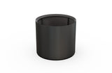 Aluminum Round Planter - Plantercraft
