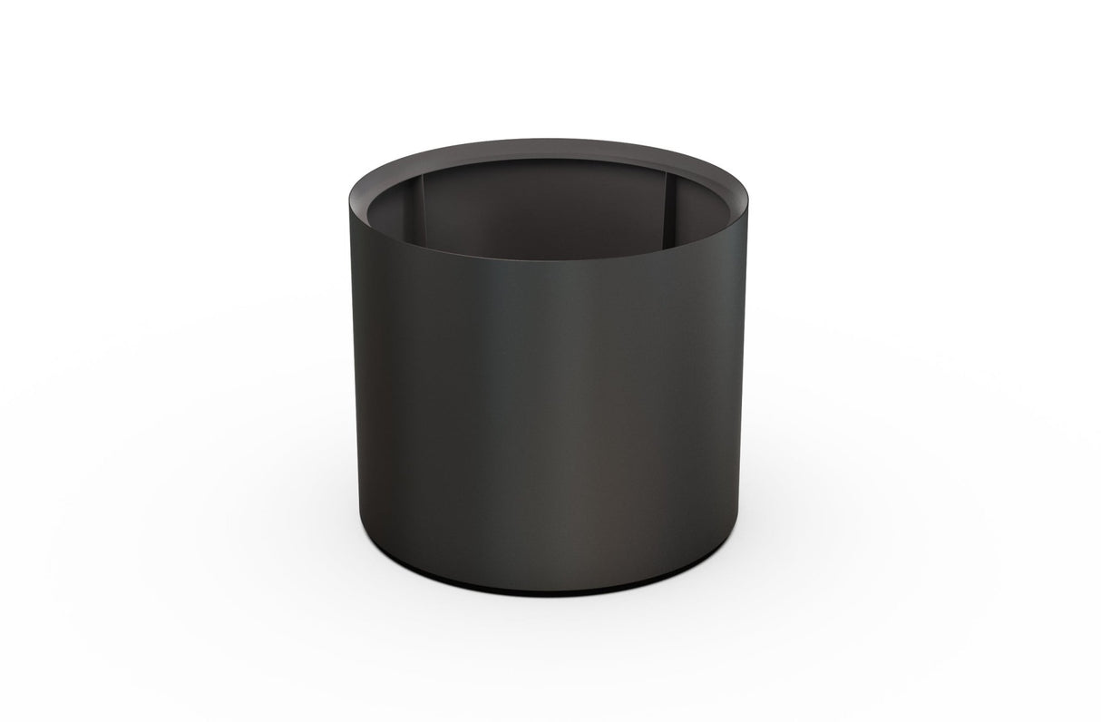 Aluminum Round Planter - Plantercraft