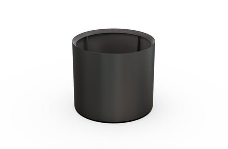 Aluminum Round Planter - Plantercraft