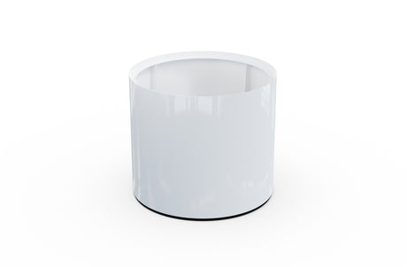 Aluminum Round Planter - Plantercraft