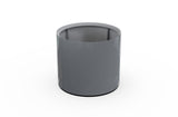 30% OFF Aluminum Round Planter – 48" DIA x 18" H