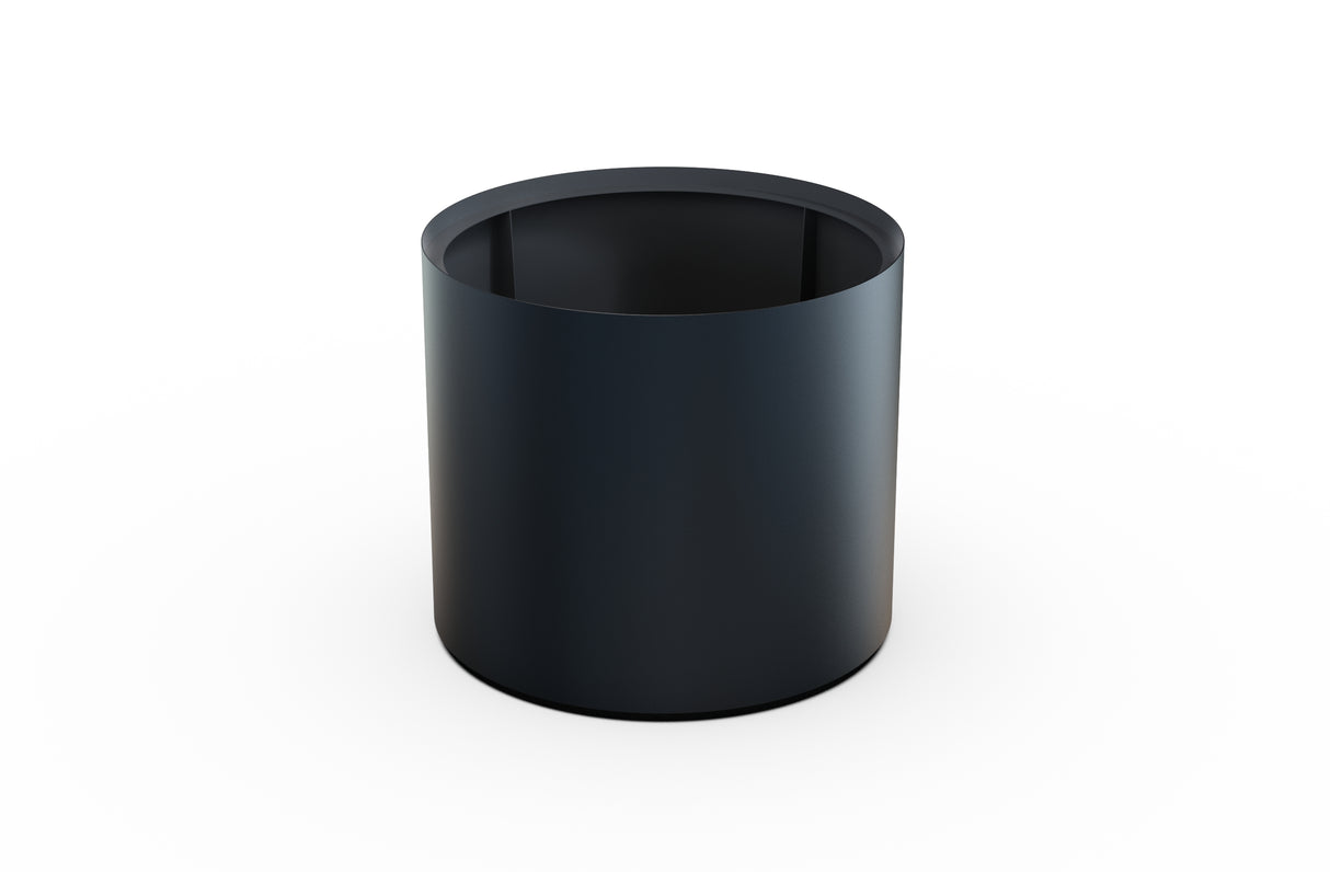 Aluminum Round Planter – 42" to 48" DIA