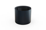 Aluminum Round Planter – 42" to 48" DIA