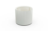 30% OFF Aluminum Round Planter – 48" DIA x 18" H