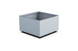 Aluminum Square & Cube Planter - Plantercraft