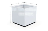 Aluminum Square & Cube Planter - Plantercraft