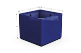 Aluminum Square & Cube Planter - Plantercraft